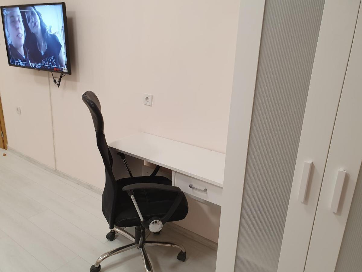 Malavi Top Center Deluxe Studio Ruse! Comfort&Clean! Ngoại thất bức ảnh